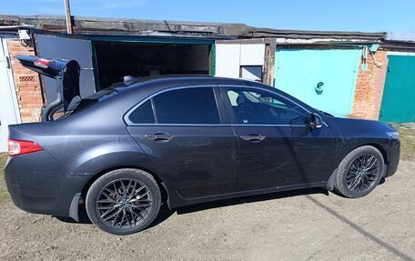 Honda Accord VIII рестайлинг, 2012 год, 1 900 000 рублей, 26 фотография