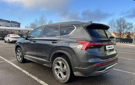 Hyundai Santa Fe IV, 2021 год, 3 370 000 рублей, 2 фотография