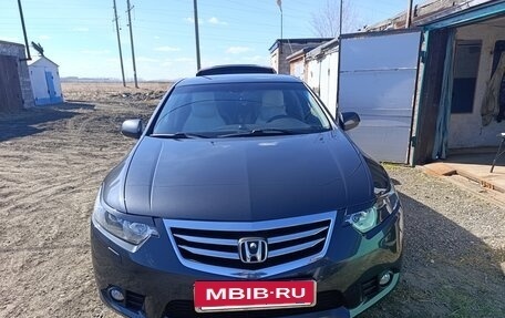 Honda Accord VIII рестайлинг, 2012 год, 1 900 000 рублей, 25 фотография