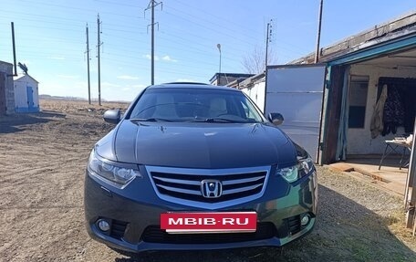 Honda Accord VIII рестайлинг, 2012 год, 1 900 000 рублей, 27 фотография