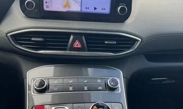 Hyundai Santa Fe IV, 2021 год, 3 370 000 рублей, 7 фотография