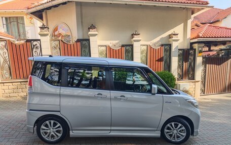 Suzuki Solio III, 2017 год, 1 500 000 рублей, 2 фотография