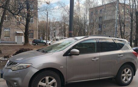 Nissan Murano, 2011 год, 950 000 рублей, 7 фотография