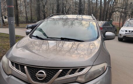 Nissan Murano, 2011 год, 950 000 рублей, 6 фотография