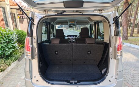 Suzuki Solio III, 2017 год, 1 500 000 рублей, 7 фотография