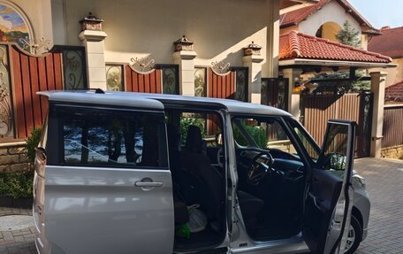 Suzuki Solio III, 2017 год, 1 500 000 рублей, 8 фотография