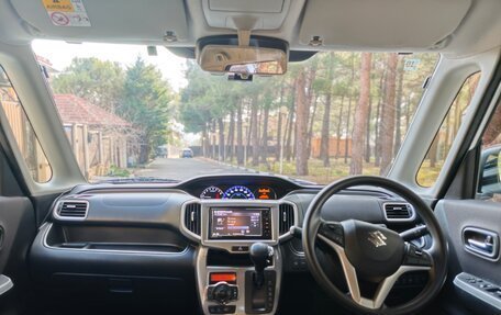 Suzuki Solio III, 2017 год, 1 500 000 рублей, 15 фотография