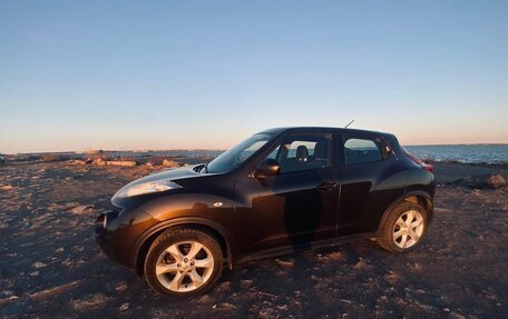 Nissan Juke II, 2012 год, 900 000 рублей, 2 фотография