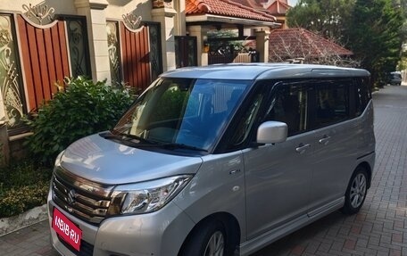 Suzuki Solio III, 2017 год, 1 500 000 рублей, 9 фотография