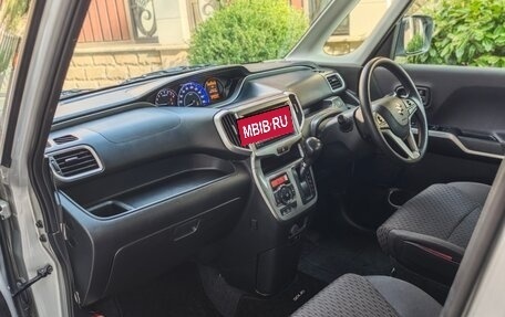 Suzuki Solio III, 2017 год, 1 500 000 рублей, 12 фотография