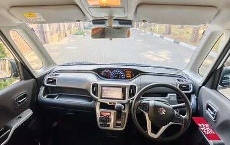 Suzuki Solio III, 2017 год, 1 500 000 рублей, 6 фотография