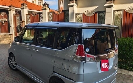 Suzuki Solio III, 2017 год, 1 500 000 рублей, 10 фотография