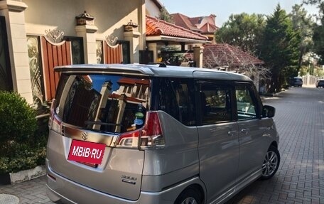 Suzuki Solio III, 2017 год, 1 500 000 рублей, 3 фотография