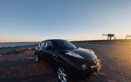 Nissan Juke II, 2012 год, 900 000 рублей, 3 фотография