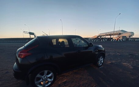 Nissan Juke II, 2012 год, 900 000 рублей, 4 фотография