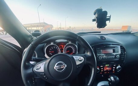 Nissan Juke II, 2012 год, 900 000 рублей, 8 фотография
