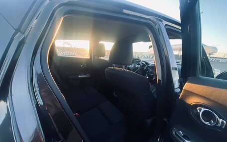 Nissan Juke II, 2012 год, 900 000 рублей, 10 фотография