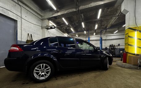 Renault Megane II, 2008 год, 550 000 рублей, 11 фотография