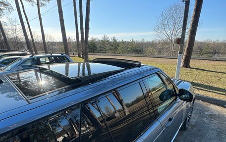 Land Rover Range Rover IV рестайлинг, 2019 год, 6 400 000 рублей, 6 фотография