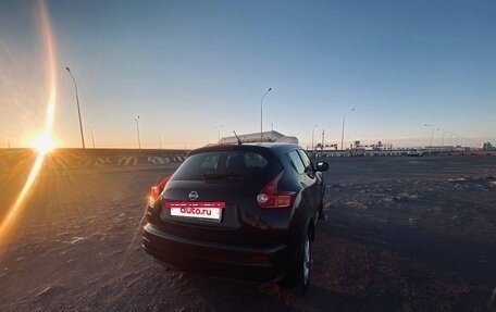 Nissan Juke II, 2012 год, 900 000 рублей, 5 фотография
