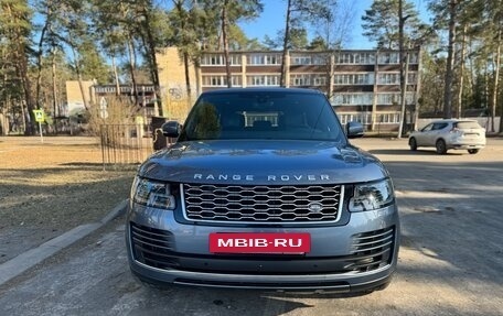 Land Rover Range Rover IV рестайлинг, 2019 год, 6 400 000 рублей, 3 фотография