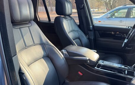 Land Rover Range Rover IV рестайлинг, 2019 год, 6 400 000 рублей, 10 фотография