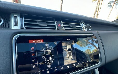 Land Rover Range Rover IV рестайлинг, 2019 год, 6 400 000 рублей, 18 фотография