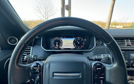 Land Rover Range Rover IV рестайлинг, 2019 год, 6 400 000 рублей, 15 фотография