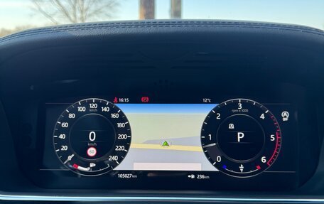 Land Rover Range Rover IV рестайлинг, 2019 год, 6 400 000 рублей, 16 фотография