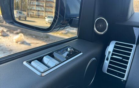 Land Rover Range Rover IV рестайлинг, 2019 год, 6 400 000 рублей, 21 фотография