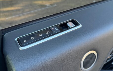 Land Rover Range Rover IV рестайлинг, 2019 год, 6 400 000 рублей, 23 фотография