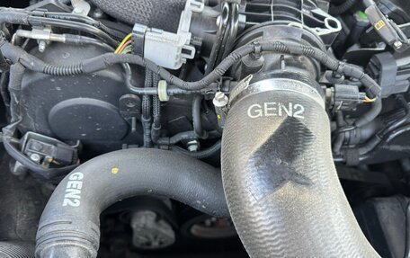 Land Rover Range Rover IV рестайлинг, 2019 год, 6 400 000 рублей, 28 фотография