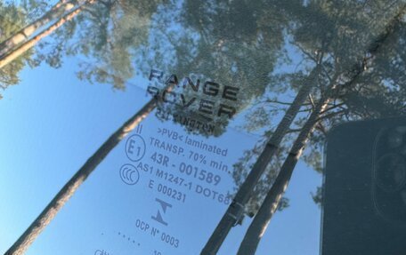 Land Rover Range Rover IV рестайлинг, 2019 год, 6 400 000 рублей, 24 фотография