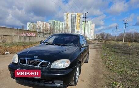 ЗАЗ Chance, 2011 год, 149 900 рублей, 2 фотография