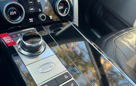 Land Rover Range Rover IV рестайлинг, 2019 год, 6 400 000 рублей, 17 фотография