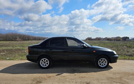 ЗАЗ Chance, 2011 год, 149 900 рублей, 6 фотография