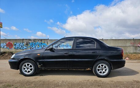 ЗАЗ Chance, 2011 год, 149 900 рублей, 7 фотография