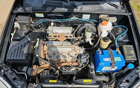 ЗАЗ Chance, 2011 год, 149 900 рублей, 15 фотография