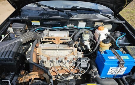 ЗАЗ Chance, 2011 год, 149 900 рублей, 14 фотография