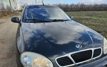 ЗАЗ Chance, 2011 год, 149 900 рублей, 9 фотография