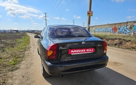 ЗАЗ Chance, 2011 год, 149 900 рублей, 4 фотография