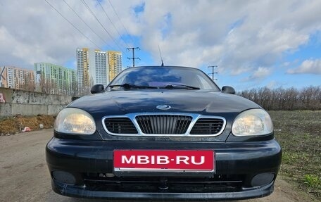 ЗАЗ Chance, 2011 год, 149 900 рублей, 8 фотография