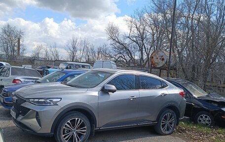 Haval F7x I, 2022 год, 2 250 000 рублей, 3 фотография