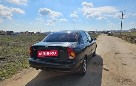 ЗАЗ Chance, 2011 год, 149 900 рублей, 5 фотография