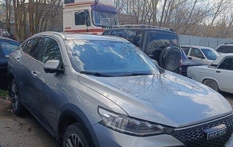 Haval F7x I, 2022 год, 2 250 000 рублей, 6 фотография