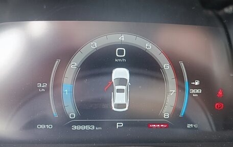 Haval F7x I, 2022 год, 2 250 000 рублей, 14 фотография