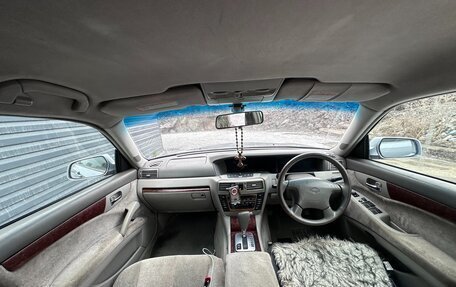 Nissan Cedric X, 2000 год, 385 000 рублей, 9 фотография