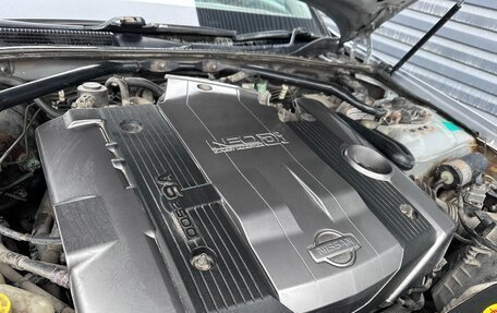 Nissan Cedric X, 2000 год, 385 000 рублей, 11 фотография