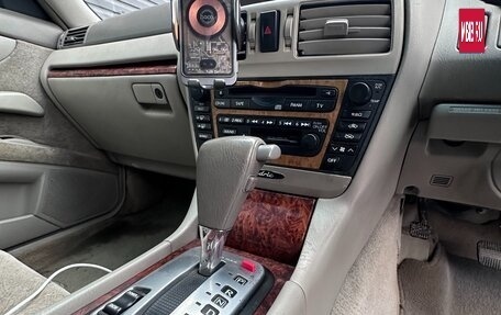 Nissan Cedric X, 2000 год, 385 000 рублей, 8 фотография