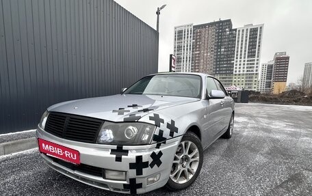 Nissan Cedric X, 2000 год, 385 000 рублей, 4 фотография